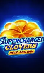 Supercharged Clovers Hold And Win